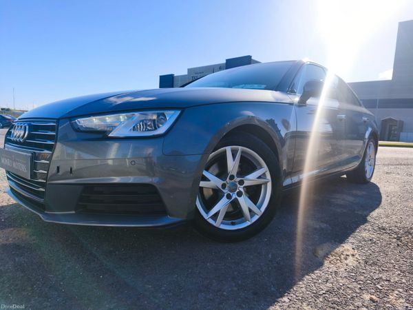 Audi A4 2017 2.0TDI 150HP SE Ultra, New Nct 401123004