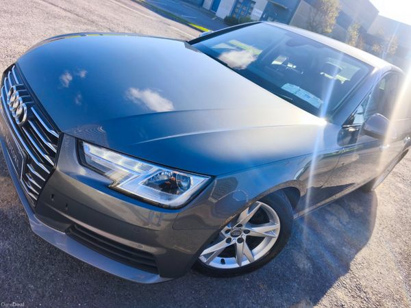 Audi A4 2017 2.0TDI 150HP SE Ultra, New Nct 401123008