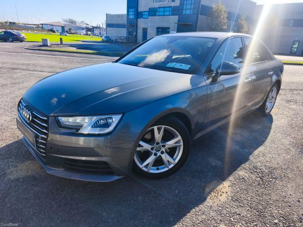 Audi A4 2017 2.0TDI 150HP SE Ultra, New Nct 401123010