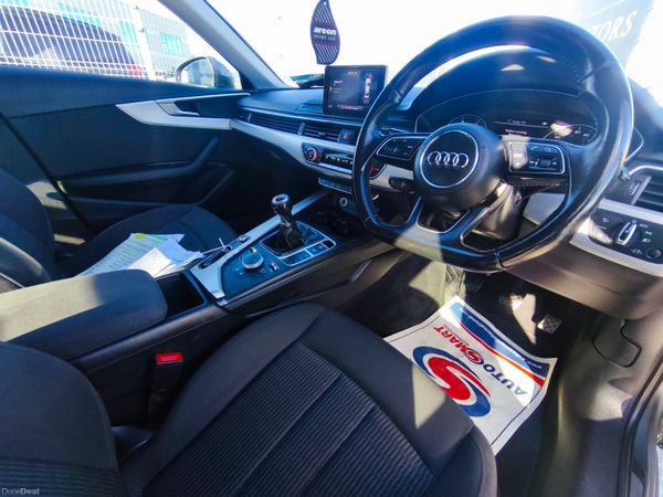 Audi A4 2017 2.0TDI 150HP SE Ultra, New Nct 401123018