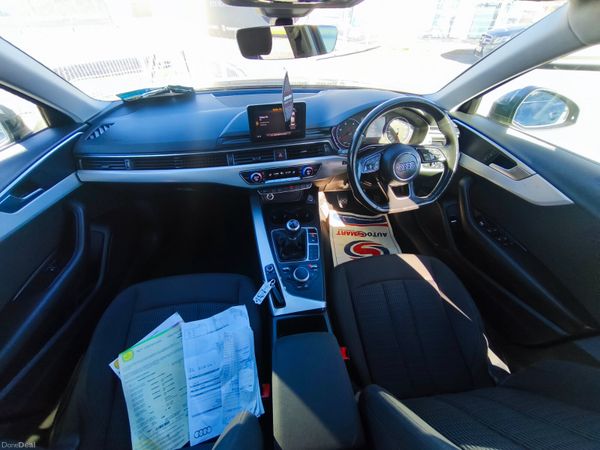 Audi A4 2017 2.0TDI 150HP SE Ultra, New Nct 401123028