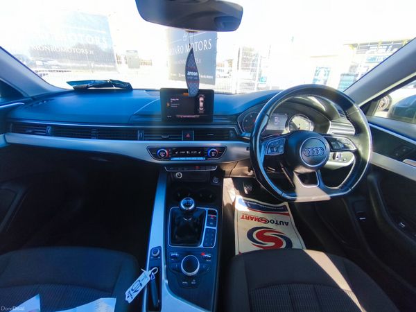 Audi A4 2017 2.0TDI 150HP SE Ultra, New Nct 401123030