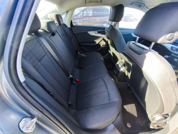 Audi A4 2017 2.0TDI 150HP SE Ultra, New Nct 401123038
