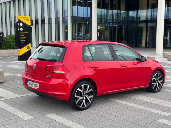 2015 Vw Golf 1,6Tdi | SERVICE HISTORY | NEW NCT 401123194