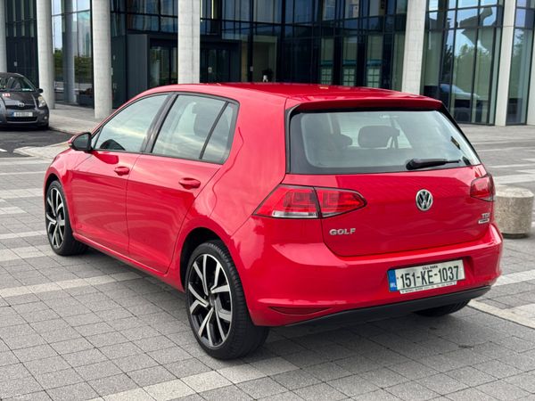 2015 Vw Golf 1,6Tdi | SERVICE HISTORY | NEW NCT 401123196
