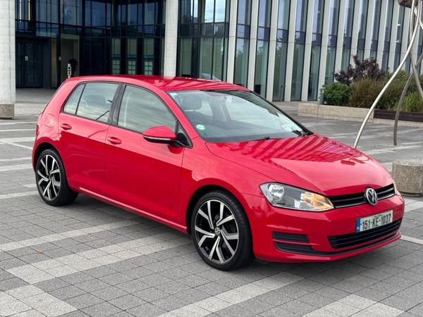 2015 Vw Golf 1,6Tdi | SERVICE HISTORY | NEW NCT 401123224