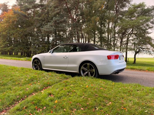 Audi A5 2013 TDI Cabriolet 401131354