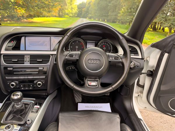 Audi A5 2013 TDI Cabriolet 401131390