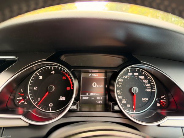 Audi A5 2013 TDI Cabriolet 401131466