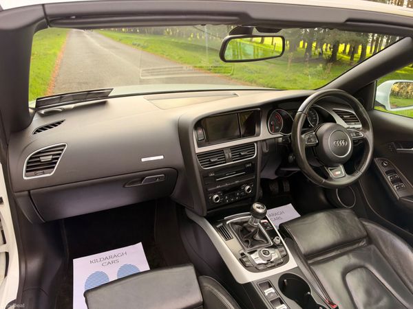 Audi A5 2013 TDI Cabriolet 401131492