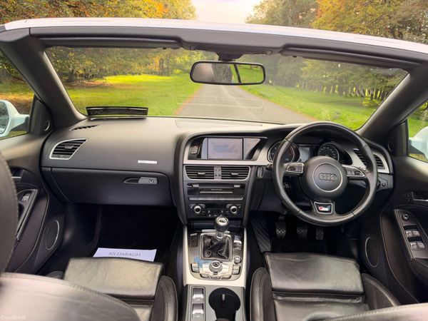 Audi A5 2013 TDI Cabriolet 401131436