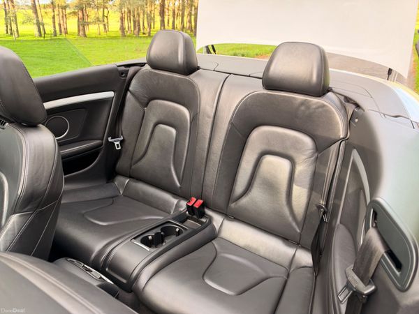 Audi A5 2013 TDI Cabriolet 401131516