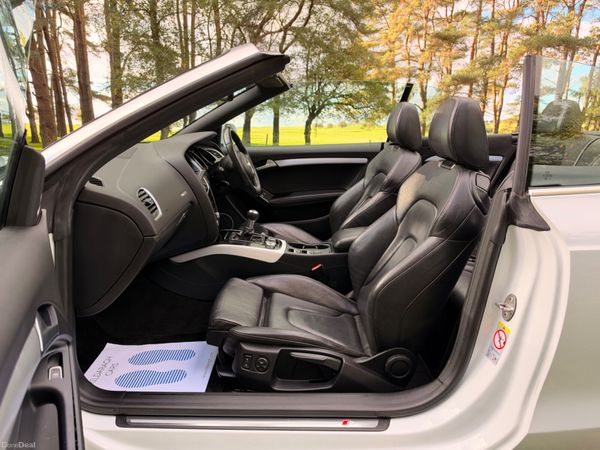 Audi A5 2013 TDI Cabriolet 401131524