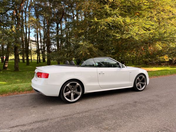 Audi A5 2013 TDI Cabriolet 401131642
