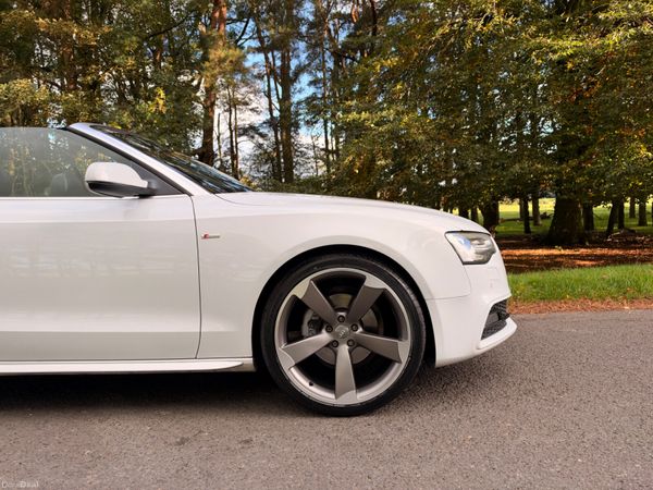 Audi A5 2013 TDI Cabriolet 401131648