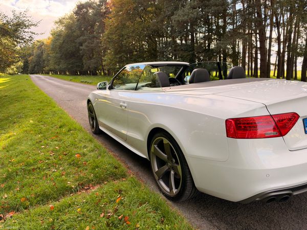 Audi A5 2013 TDI Cabriolet 401131690