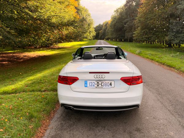 Audi A5 2013 TDI Cabriolet 401131612