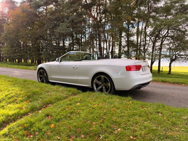 Audi A5 2013 TDI Cabriolet 401131614