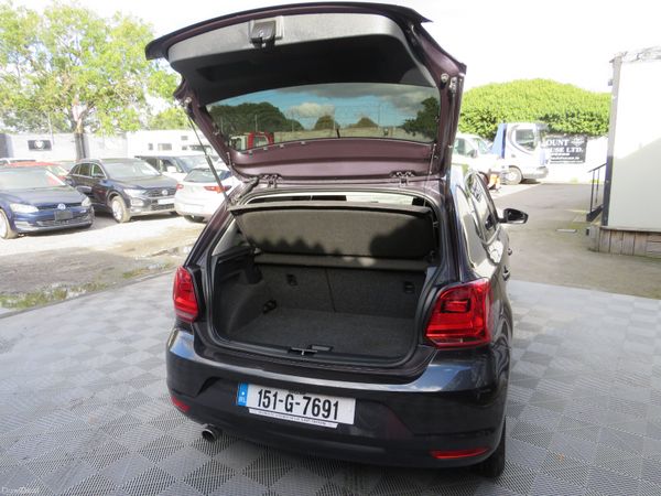 Volkswagen Polo 2015 5DR LOUNGE MODEL AUTO 401131764