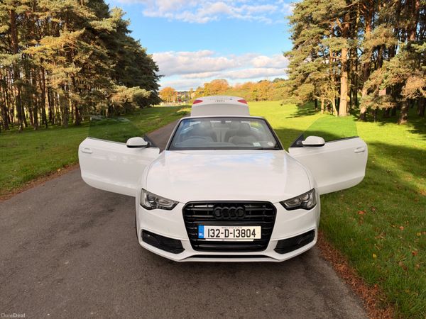Audi A5 2013 TDI Cabriolet 401131712