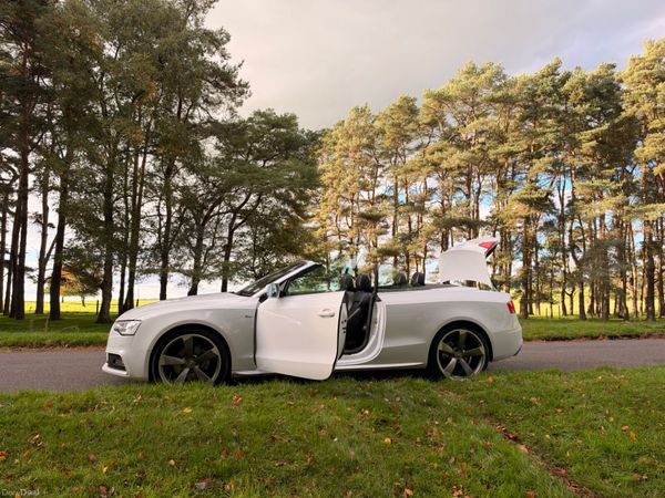Audi A5 2013 TDI Cabriolet 401131716