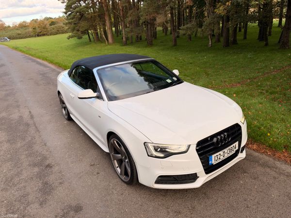 Audi A5 2013 TDI Cabriolet 401131718