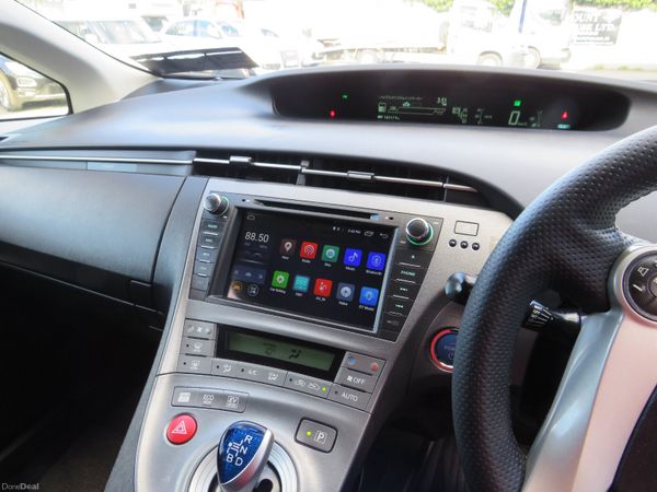 Toyota Prius 2015 HYBRID PETROL NCTD 8/27 401132034