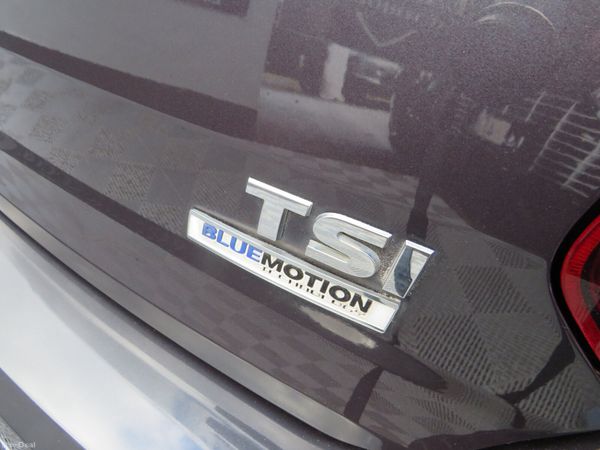 Volkswagen Polo 2015 5DR 1.2 TSI AUTOMATIC 401132332