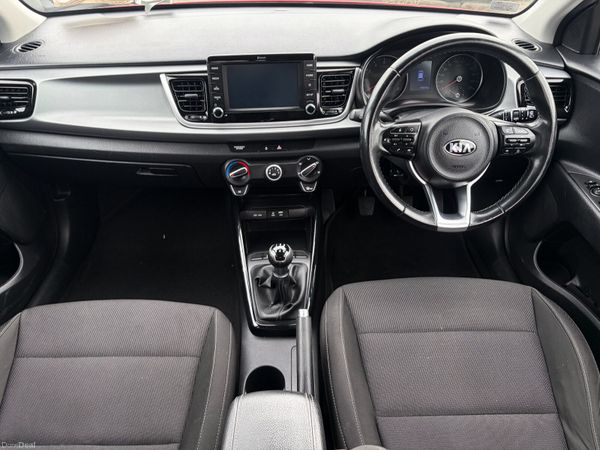 2019 Kia Rio 1.25 K2 Nct 06/27 Tax 02/27 401248940
