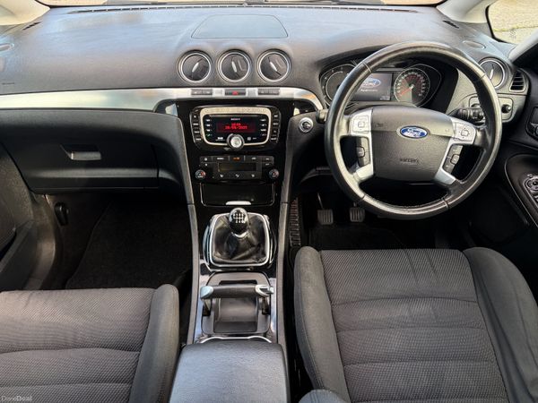 2015 Ford Smax 1.6D Titanium 7 Seater Nct 08/27 401250370