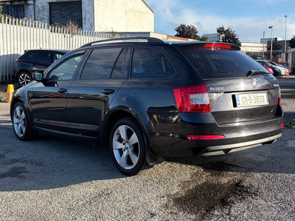 2017 Skoda Octavia 1.6 TDI COMBI Nct 04/27 401251186