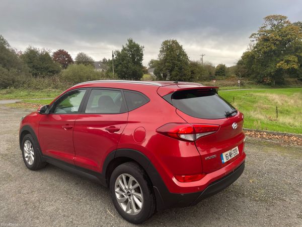 Hyundai Tucson 2016, new Nct 401259244