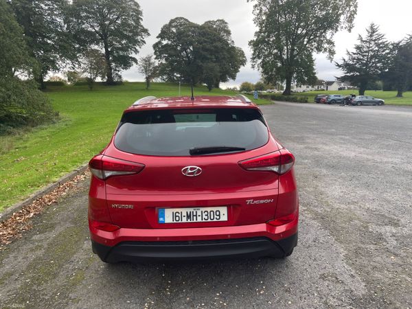 Hyundai Tucson 2016, new Nct 401259246