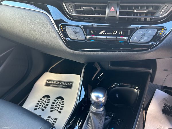 TOYOTA CHR 2019, 1.8 HYBRID AUTO HIGH SPEC NERO 401259478