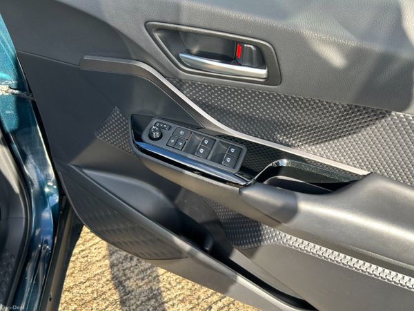 TOYOTA CHR 2019, 1.8 HYBRID AUTO HIGH SPEC NERO 401259480