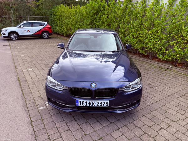 2018 BMW 330E SPORT AUTOMATIC E-DRIVE PLUG IN 401260588