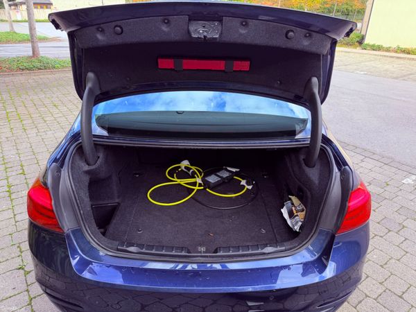 2018 BMW 330E SPORT AUTOMATIC E-DRIVE PLUG IN 401260590