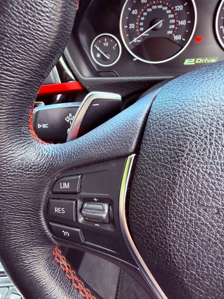 2018 BMW 330E SPORT AUTOMATIC E-DRIVE PLUG IN 401260600