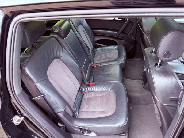 2015 AUDI Q7 3.0 TDI S-LINE 7 SEATS AUTOMATIC 401263404