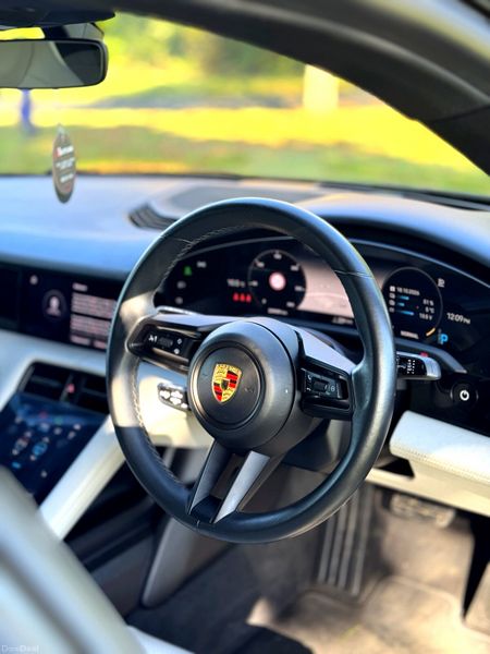 2022 Porsche Taycan – High Spec | Big Battery | 401275874