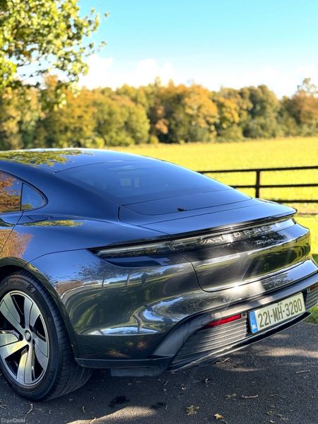 2022 Porsche Taycan – High Spec | Big Battery | 401275878