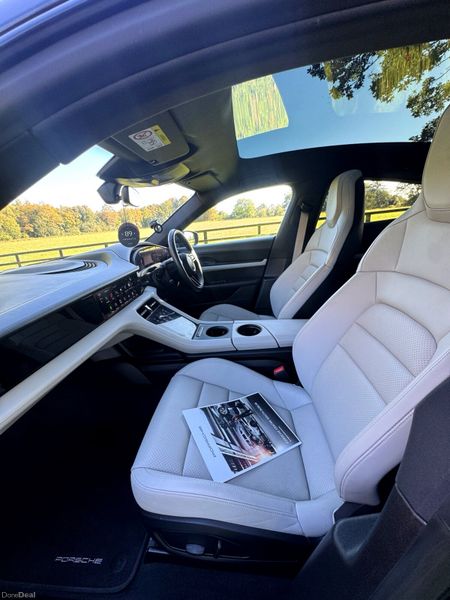 2022 Porsche Taycan – High Spec | Big Battery | 401275934
