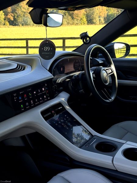 2022 Porsche Taycan – High Spec | Big Battery | 401275936