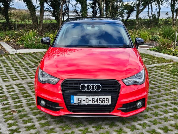2015 Audi A1 S Line, 2 of 38