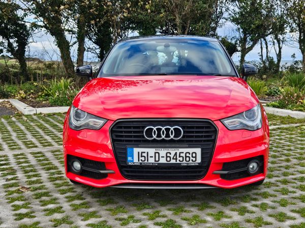 2015 Audi A1 S Line, 3 of 38