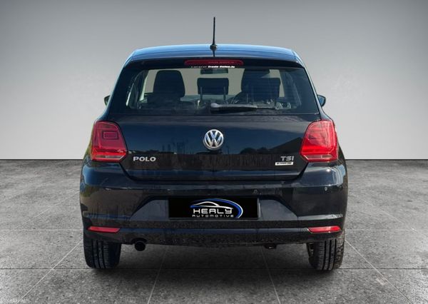 VOLKSWAGEN POLO 1.2 TSI BLUEMOTION 90PS 5DR 401296996