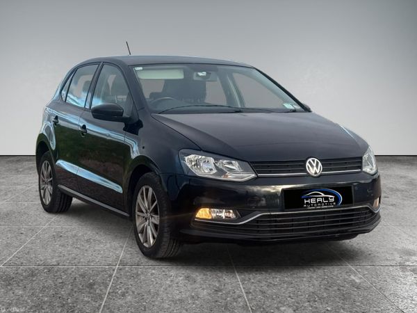 VOLKSWAGEN POLO 1.2 TSI BLUEMOTION 90PS 5DR 401297000