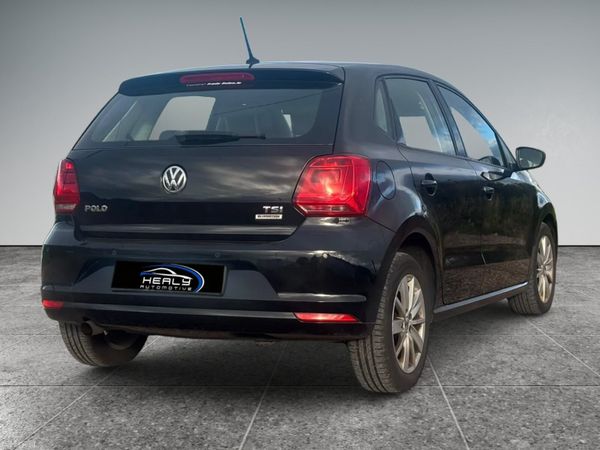 VOLKSWAGEN POLO 1.2 TSI BLUEMOTION 90PS 5DR 401297010