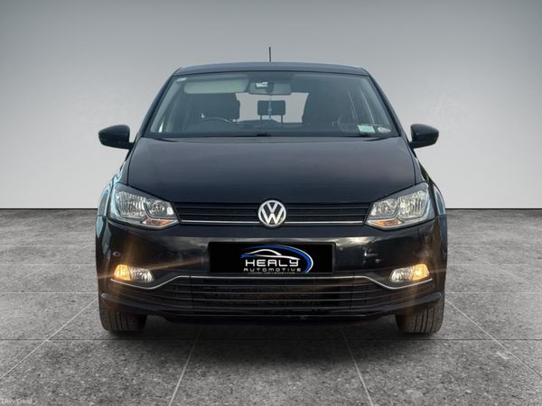 VOLKSWAGEN POLO 1.2 TSI BLUEMOTION 90PS 5DR 401297012