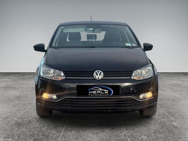 VOLKSWAGEN POLO 1.2 TSI BLUEMOTION 90PS 5DR 401297020